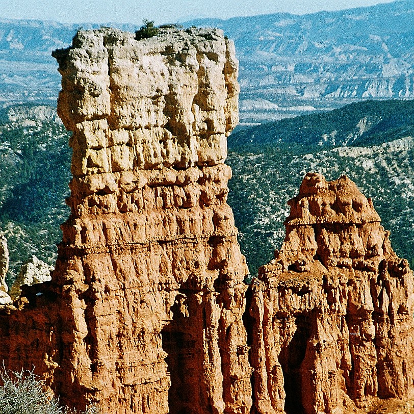 849 USA, Utah, Bryce Canyon